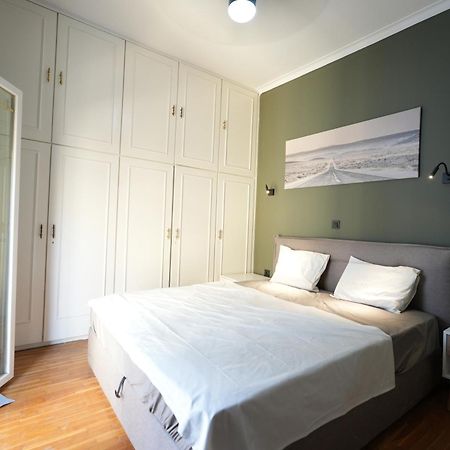 Modern Athenian Penthouse Apartamento Exterior foto