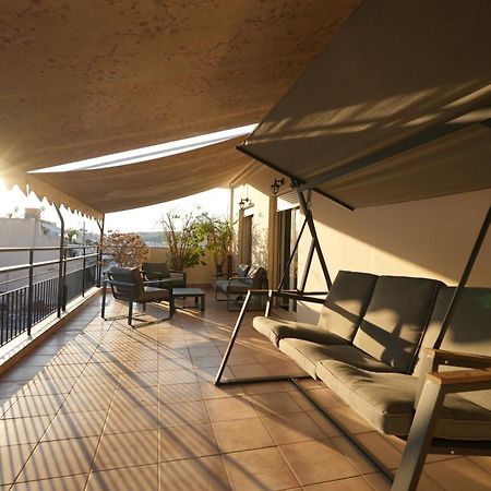 Modern Athenian Penthouse Apartamento Exterior foto