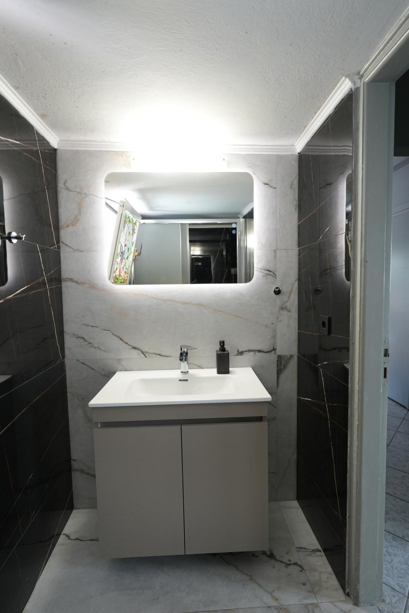 Modern Athenian Penthouse Apartamento Exterior foto