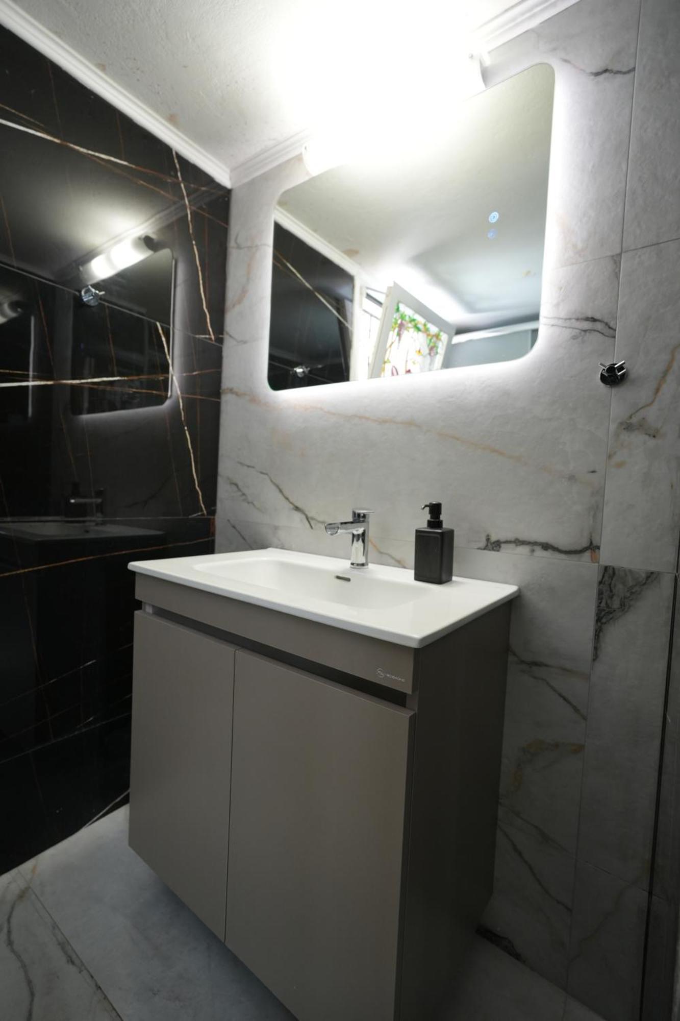 Modern Athenian Penthouse Apartamento Exterior foto